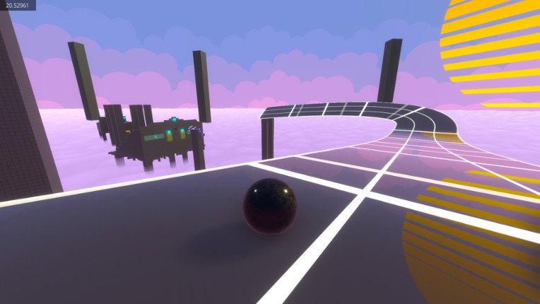 The Lost Marble screenshot