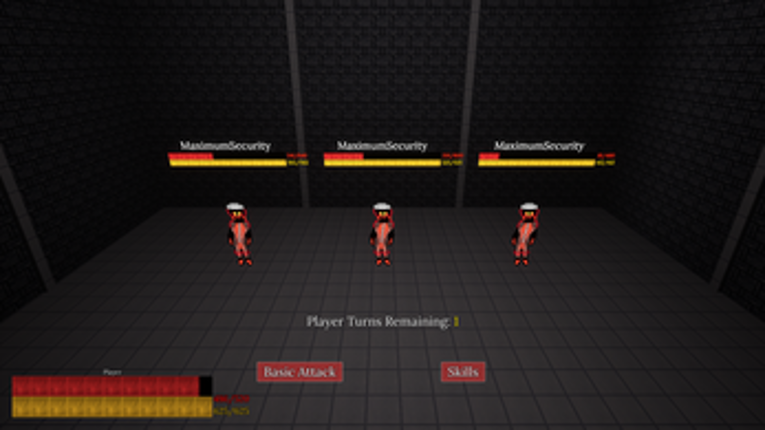 The Ruby Heist screenshot