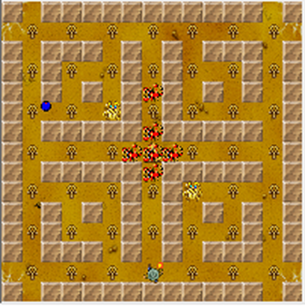 The scorpion expedition Image