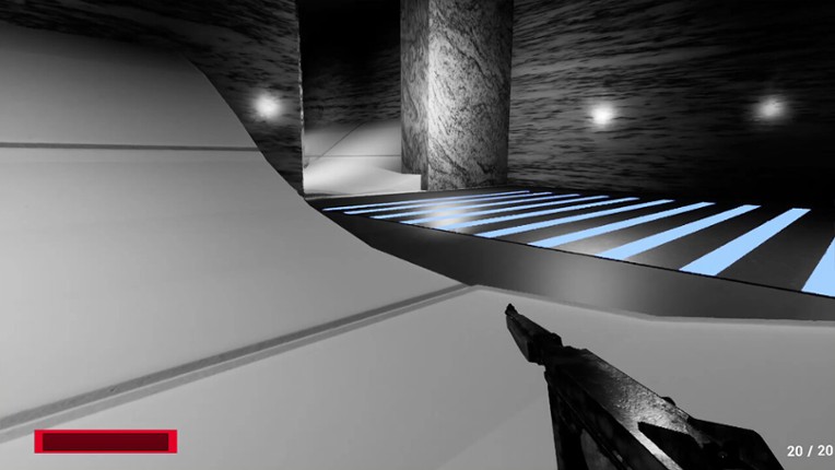 The Silicon Shadow screenshot