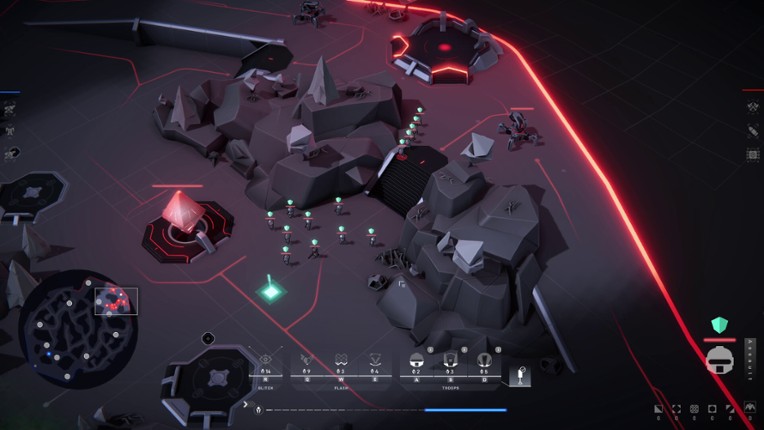 THE WATCH screenshot