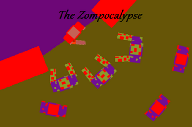 The Zompocalypse Image