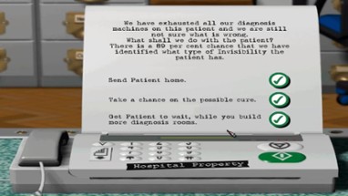 Theme Hospital Image