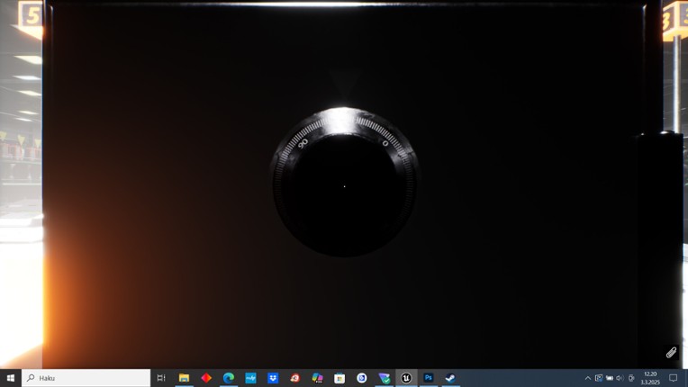 Thief Office Simulator screenshot