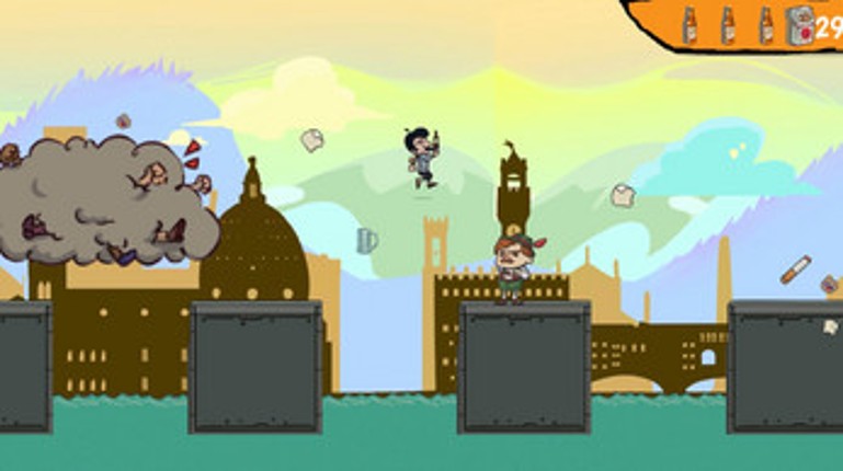 Three Guys walk into a Bar... screenshot