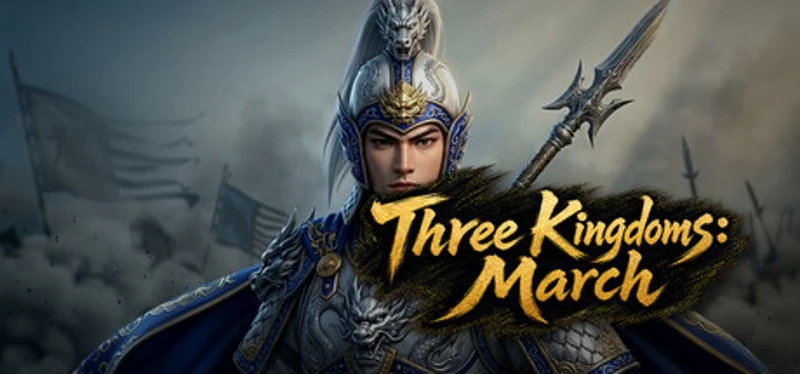 Three Kingdoms: March Image