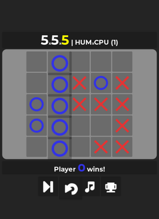 Tic Tac Tap screenshot