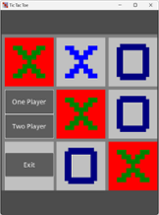 Tic Tac Toe Image