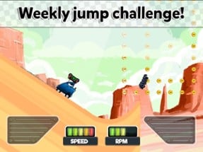 Time Bomb Race Image