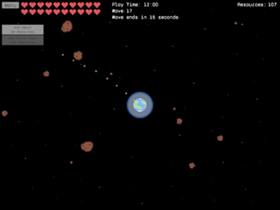 Tiny Galactic Defender Image