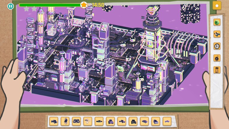 Tiny Utopia screenshot