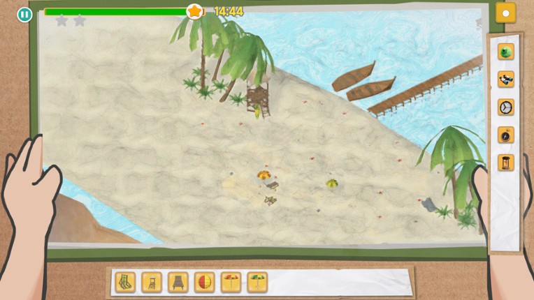 Tiny Utopia screenshot