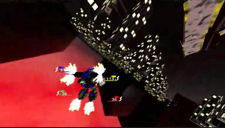 Titanium Nephilim screenshot