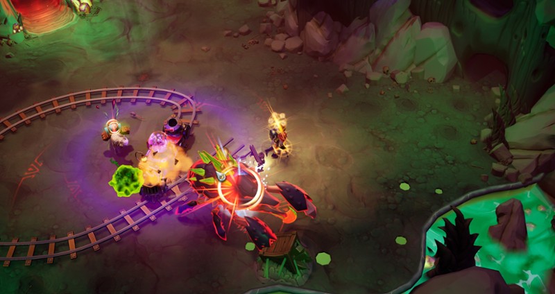 Torchlight III screenshot