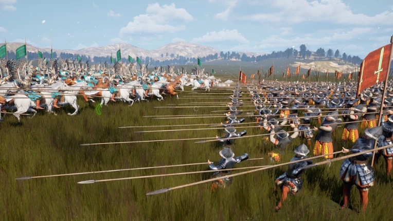 Total Blade: Mythology screenshot