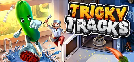 Games like Tricky Tracks
