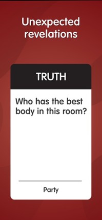 Truth Or Dare - Dirty Picolo Image
