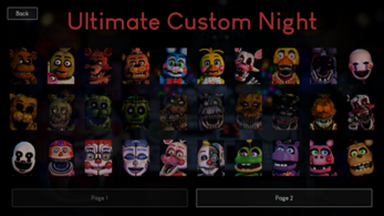 Ultimate Jumpscare Simulator (FNaF) screenshot