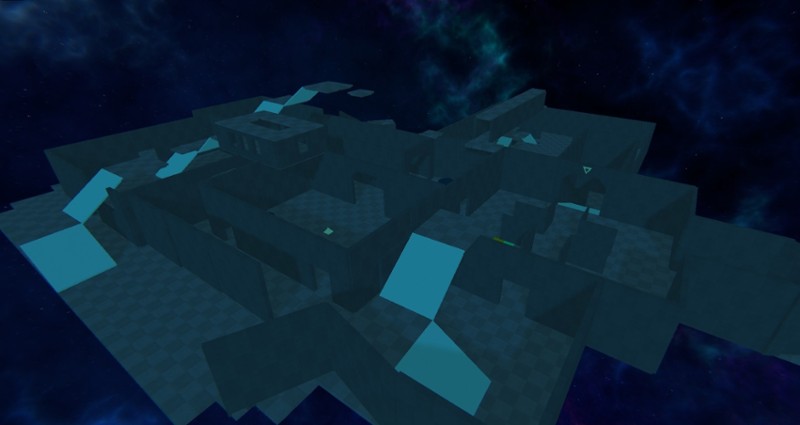 Ultragun Dreamland screenshot