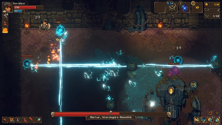 UnderMine 2 screenshot