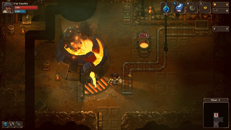 UnderMine 2 screenshot