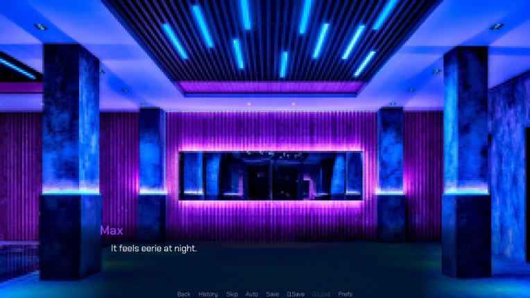 Univocity screenshot