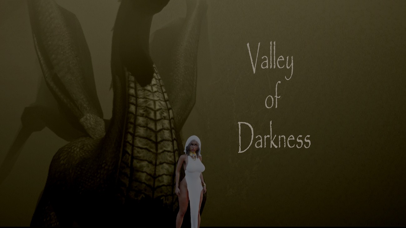 Games like Valley of Darkness Alpha V0102
