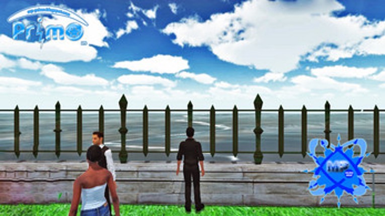 Violet City 1.0 screenshot