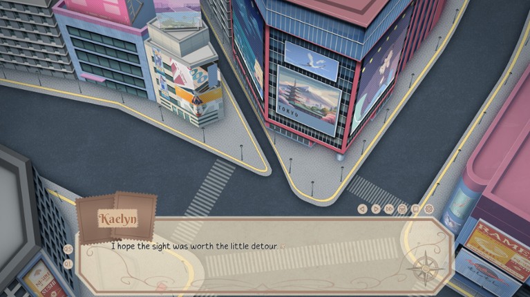 Wanderlust: The Magnificent Journey screenshot