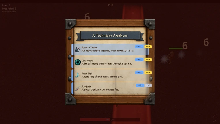 Wardenmark screenshot