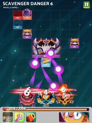 WarPods screenshot