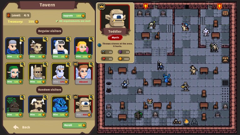 WHO THE HELL OPENED THE PORTAL?! screenshot