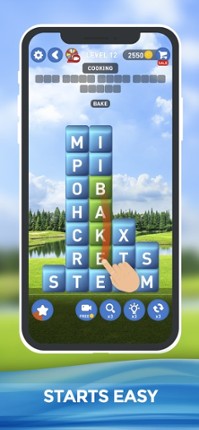 Word Season: Swipe Word Puzzle screenshot