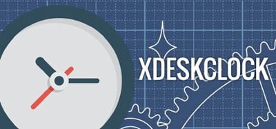 XDeskClock Image