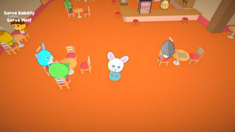 Yappy Café screenshot