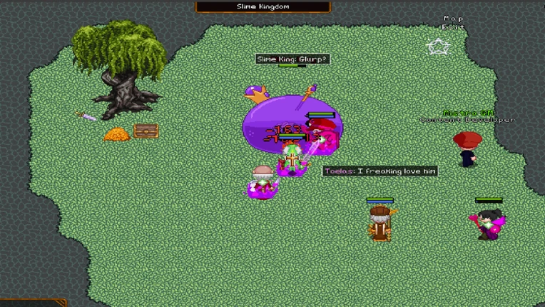 Yugen Saga Image