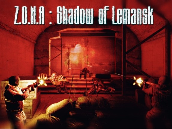 Z.O.N.A Shadow of Lemansk Lite screenshot