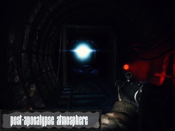 Z.O.N.A Shadow of Lemansk Redu screenshot