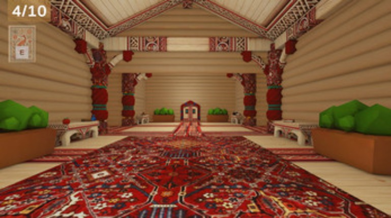 Викторина им. Ивана Крылова screenshot