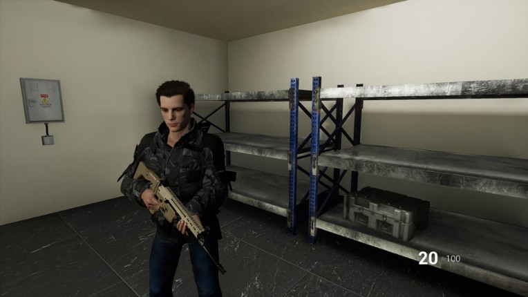 隐秘任务  the Secret Ops screenshot