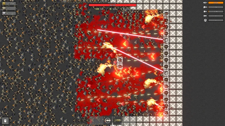 100K ZOMBIES screenshot