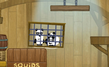 3 Pandas Image