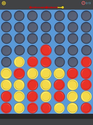 4 in a Row - Classic Connect screenshot