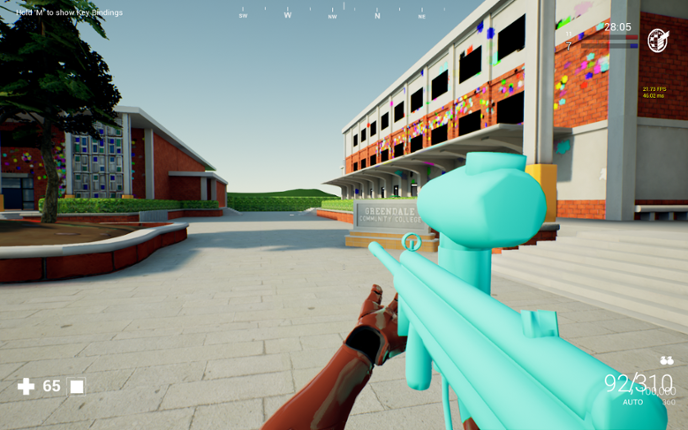 6 Seasons and a Game screenshot