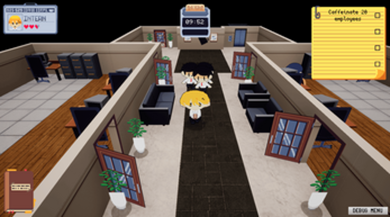 925-529 Coffee Corps. screenshot