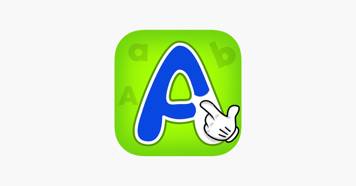 Games like ABC tracing and phonics