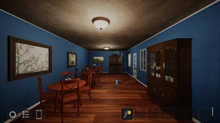 Alex Hill: Whispers at White Oak Inn screenshot