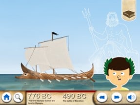 Ancient Greece for kids Image