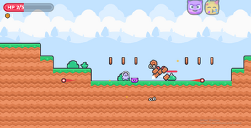 Another Generic Roguelike Platformer Image