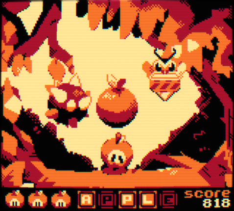 April Dabble Dazzle screenshot